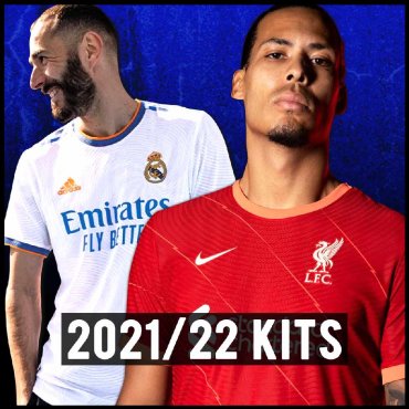 2021/22 Kits