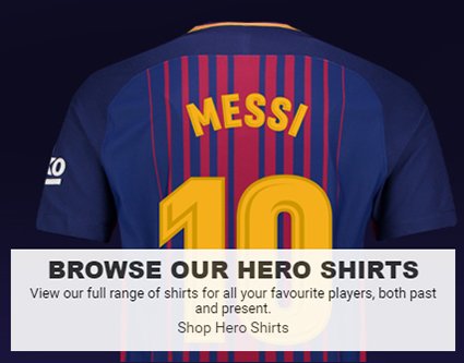 Hero Shirts