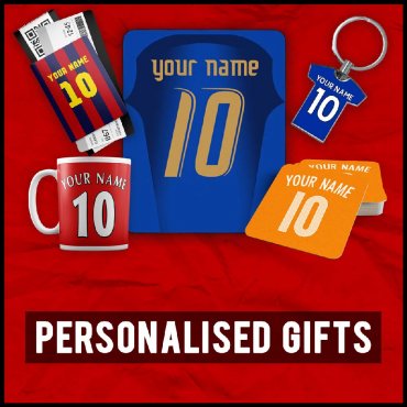 Personalised Gifts