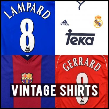 Vintage Shirts
